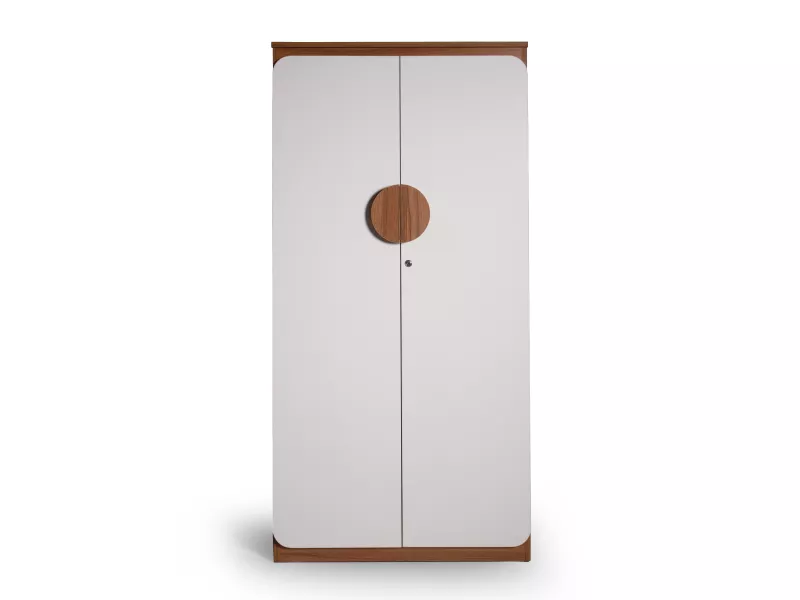 Erica Double Door Wardrobe